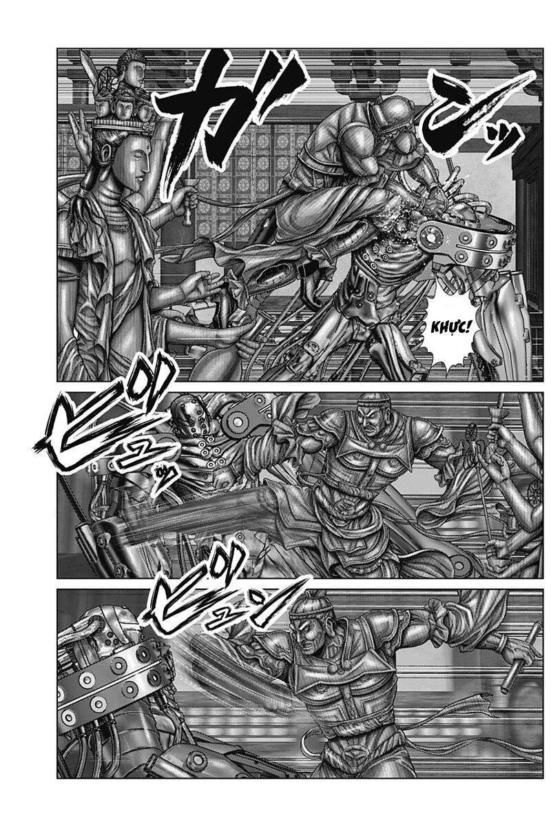 Gantz Edo Chapter 32 - Trang 2