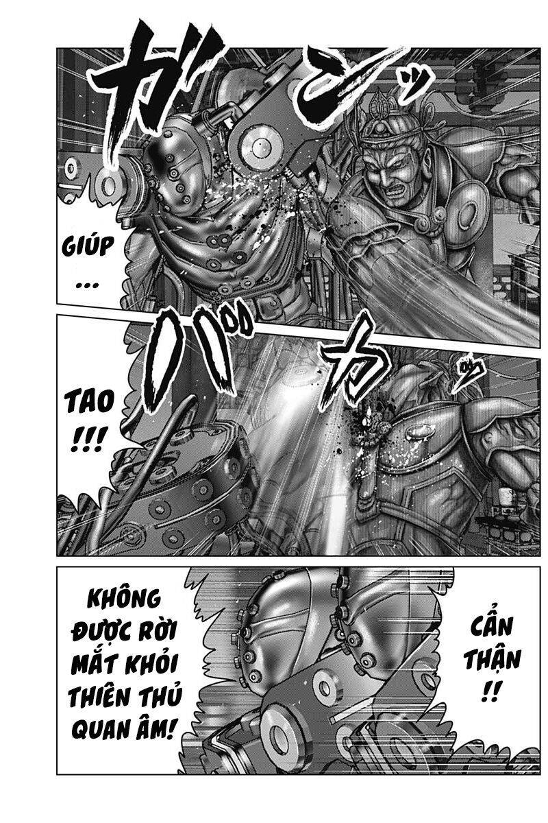 Gantz Edo Chapter 32 - Trang 2