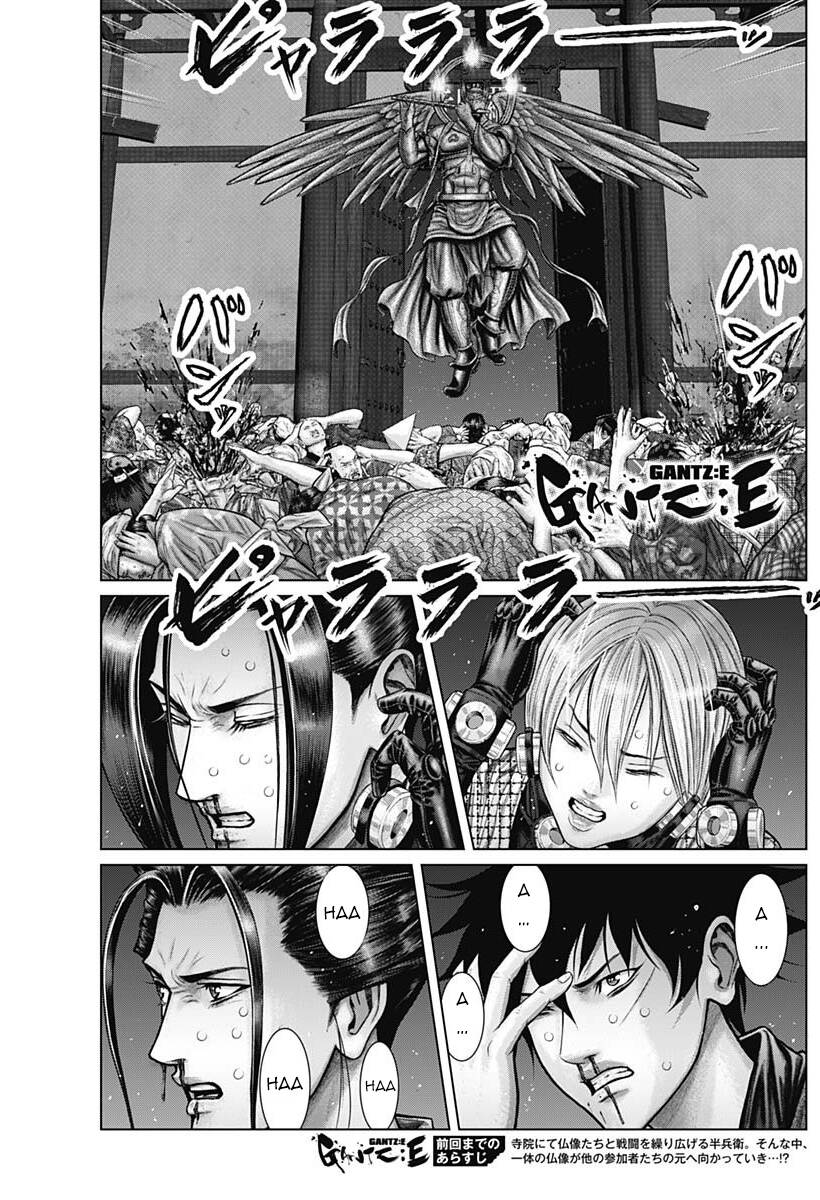 Gantz Edo Chapter 29 - Trang 2