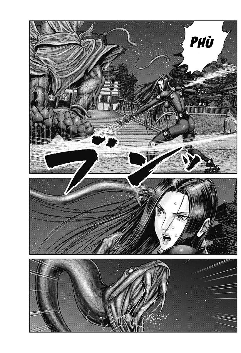 Gantz Edo Chapter 28 - Trang 2