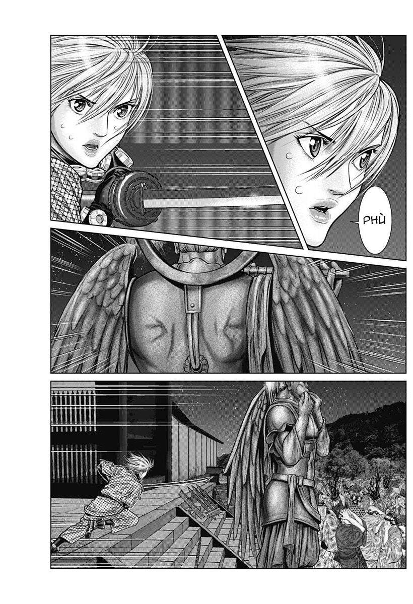 Gantz Edo Chapter 28 - Trang 2