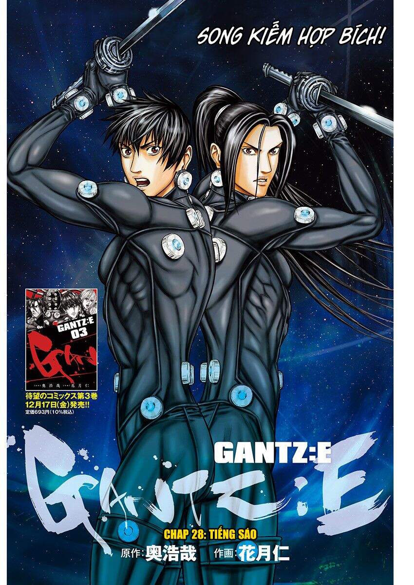 Gantz Edo Chapter 28 - Trang 2