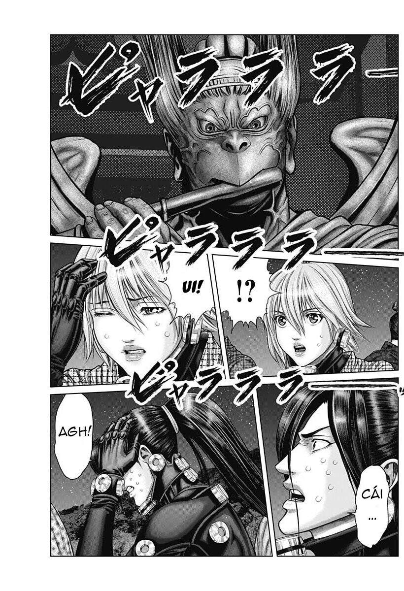 Gantz Edo Chapter 28 - Trang 2