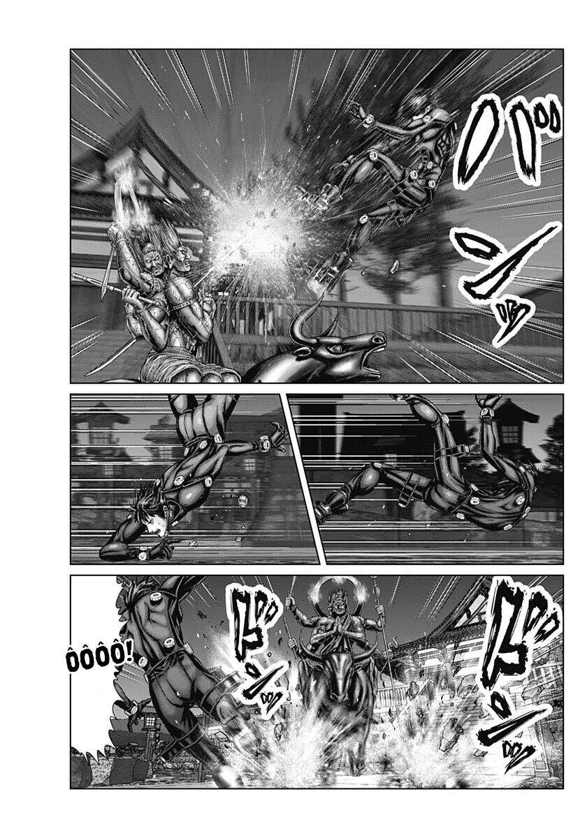 Gantz Edo Chapter 28 - Trang 2