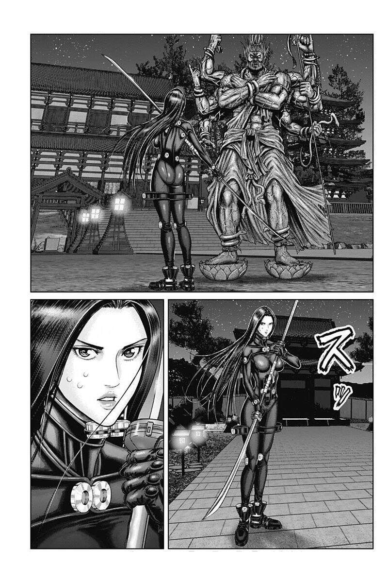 Gantz Edo Chapter 27 - Trang 2