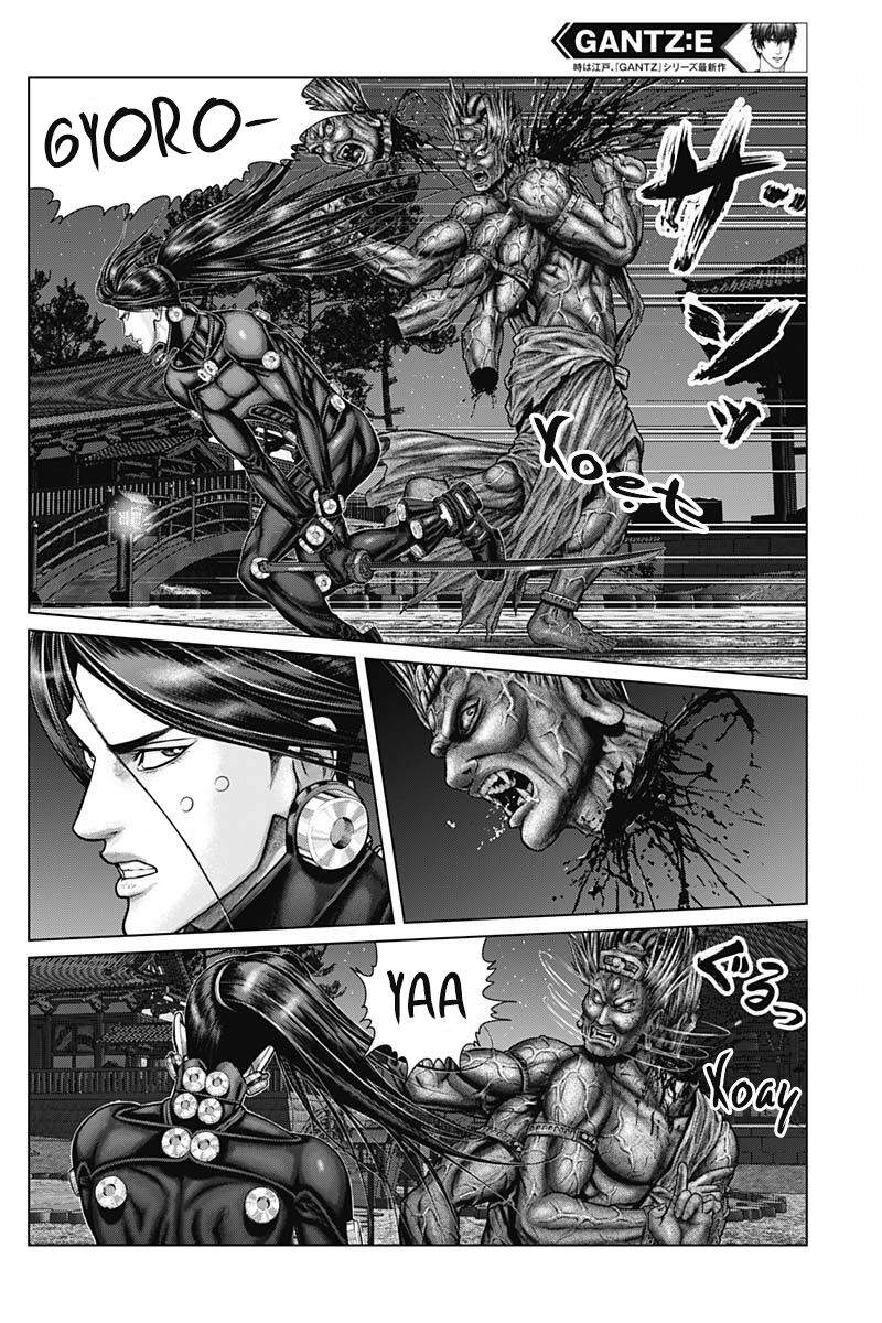 Gantz Edo Chapter 27 - Trang 2