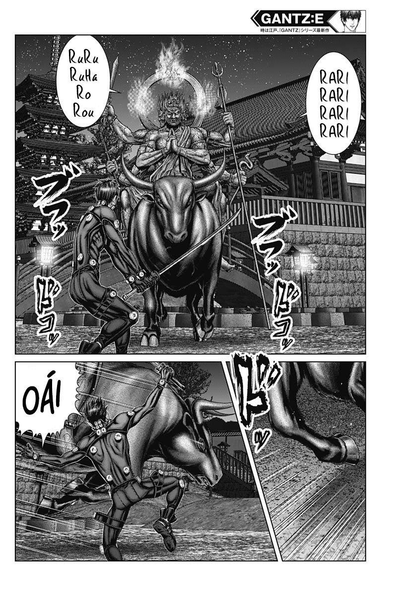 Gantz Edo Chapter 27 - Trang 2