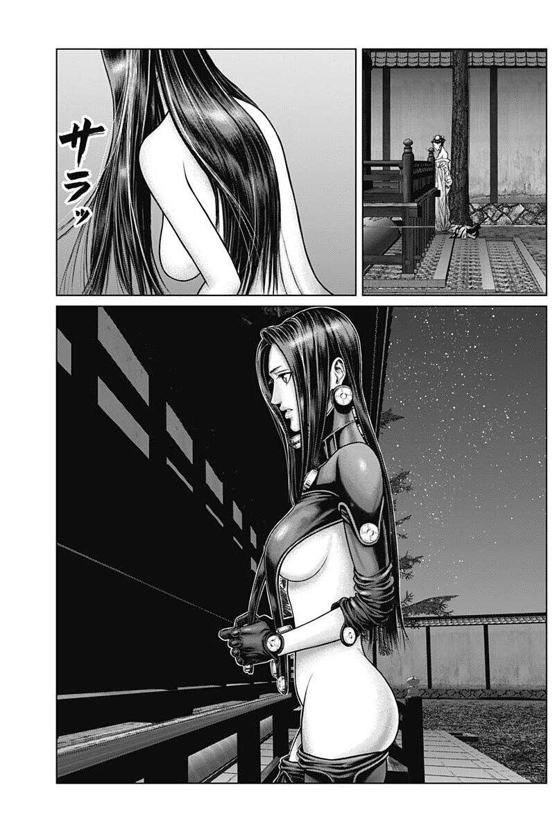 Gantz Edo Chapter 26 - Trang 2