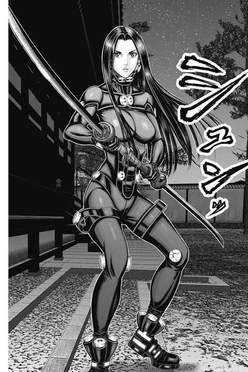 Gantz Edo Chapter 26 - Trang 2