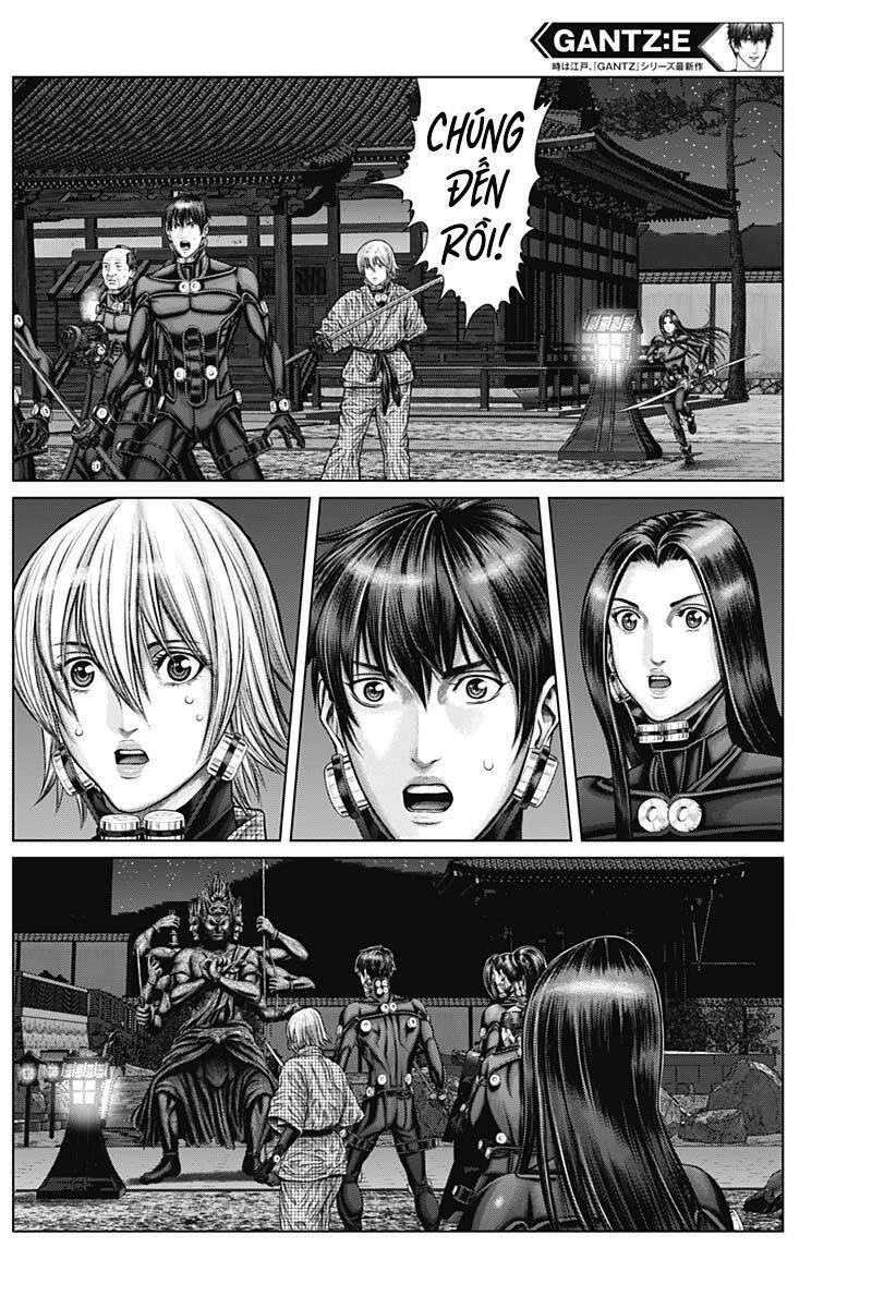 Gantz Edo Chapter 26 - Trang 2