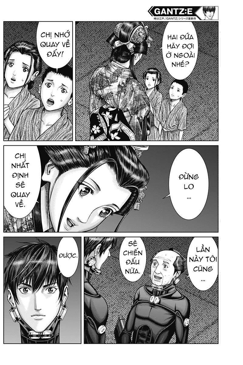 Gantz Edo Chapter 26 - Trang 2