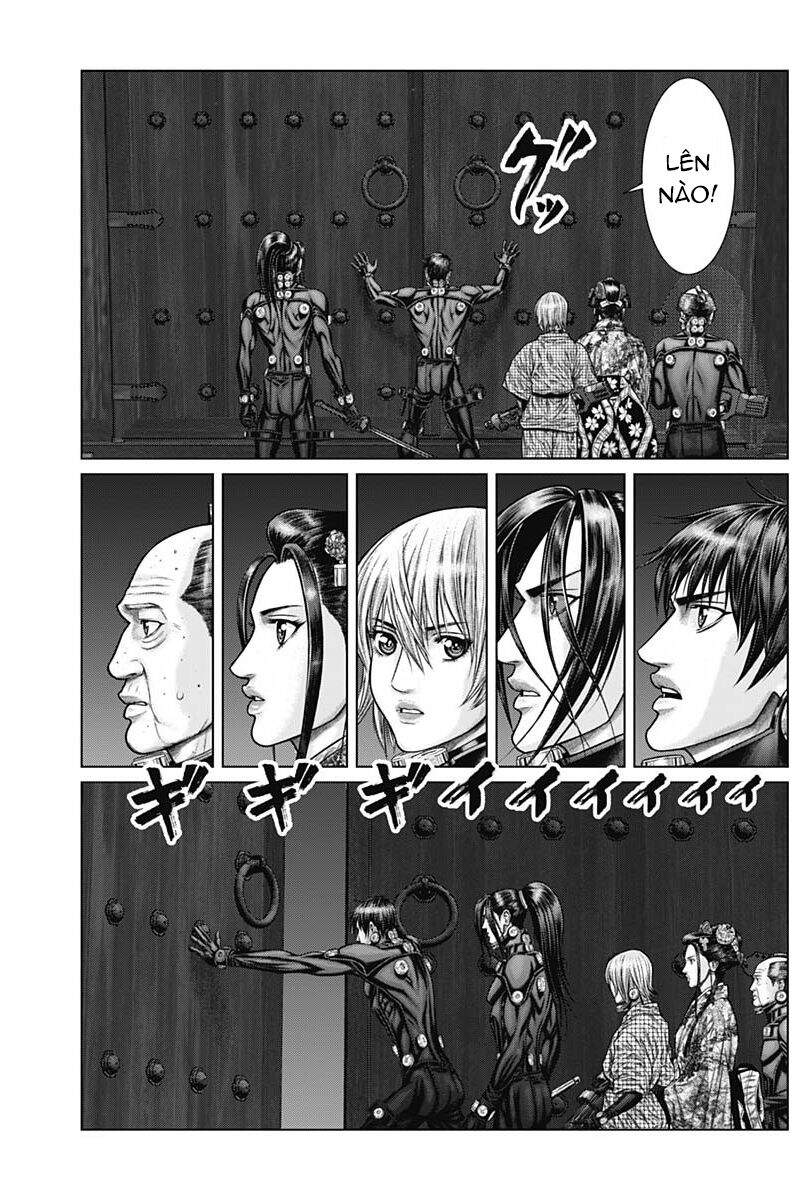 Gantz Edo Chapter 26 - Trang 2