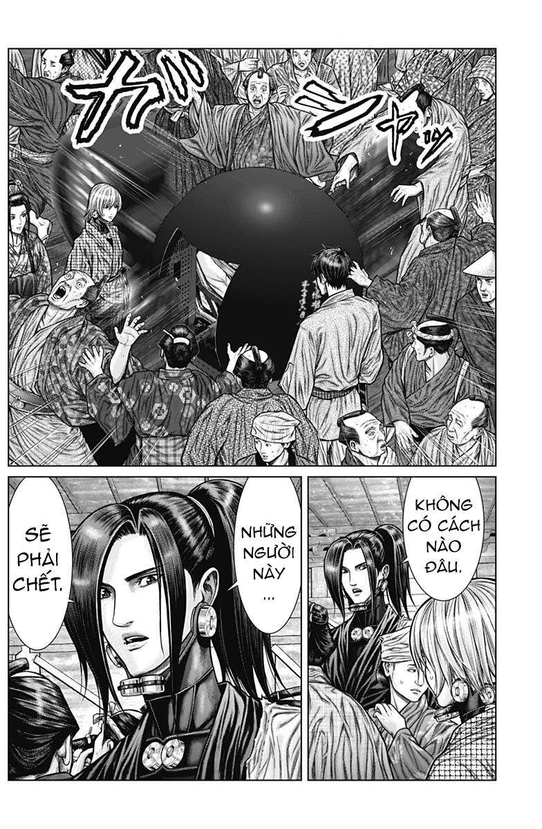 Gantz Edo Chapter 23 - Trang 2