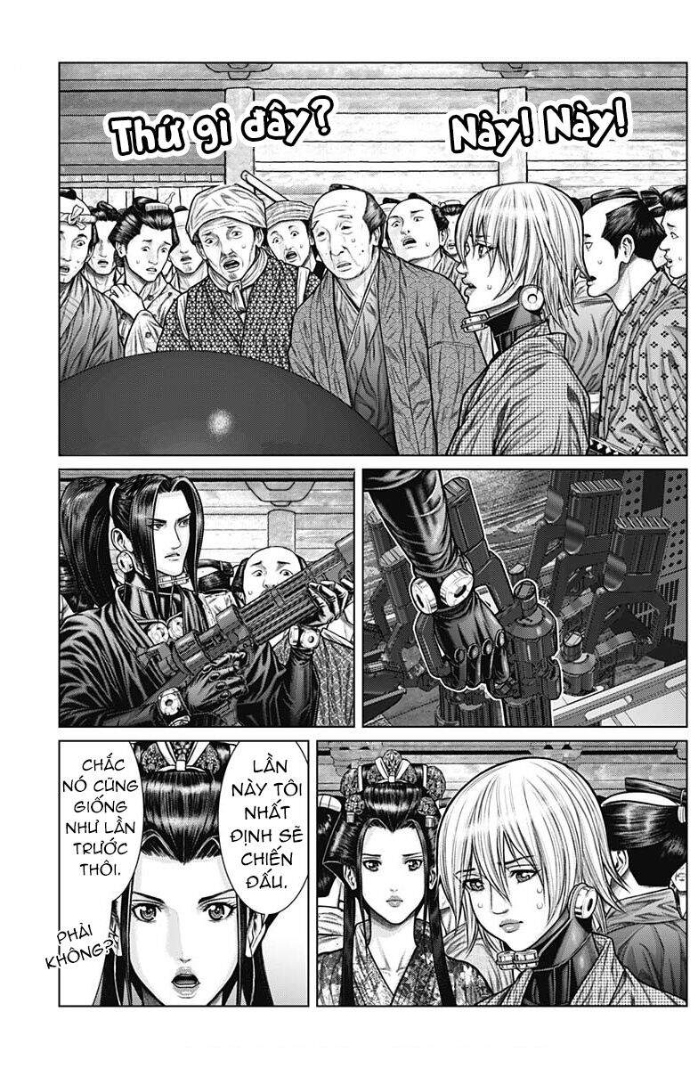 Gantz Edo Chapter 23 - Trang 2