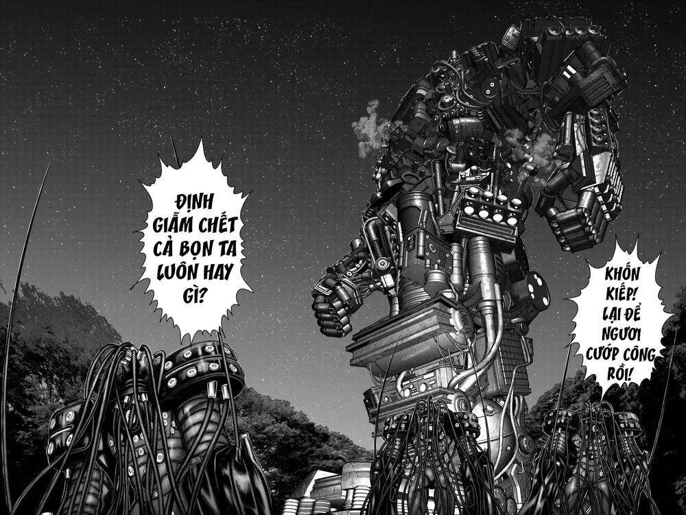 Gantz Edo Chapter 18 - Trang 2