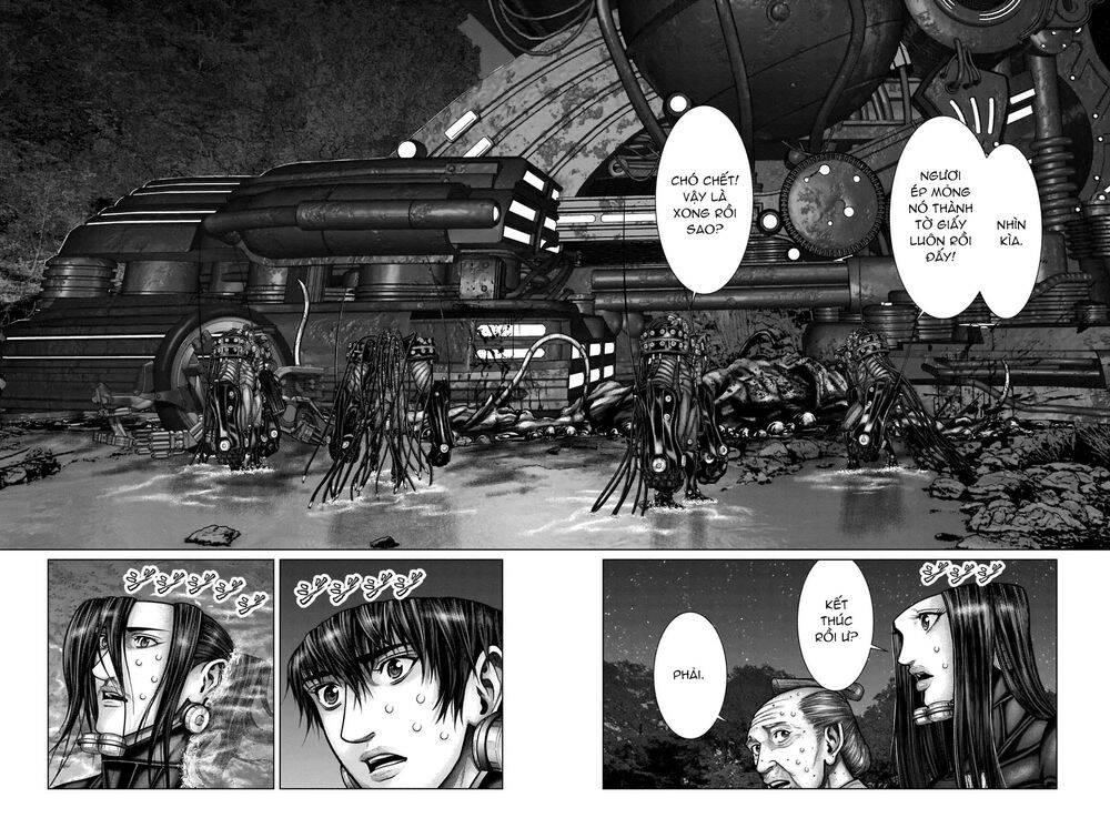 Gantz Edo Chapter 18 - Trang 2