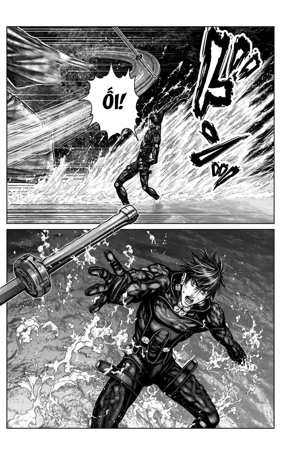 Gantz Edo Chapter 12 - Trang 2