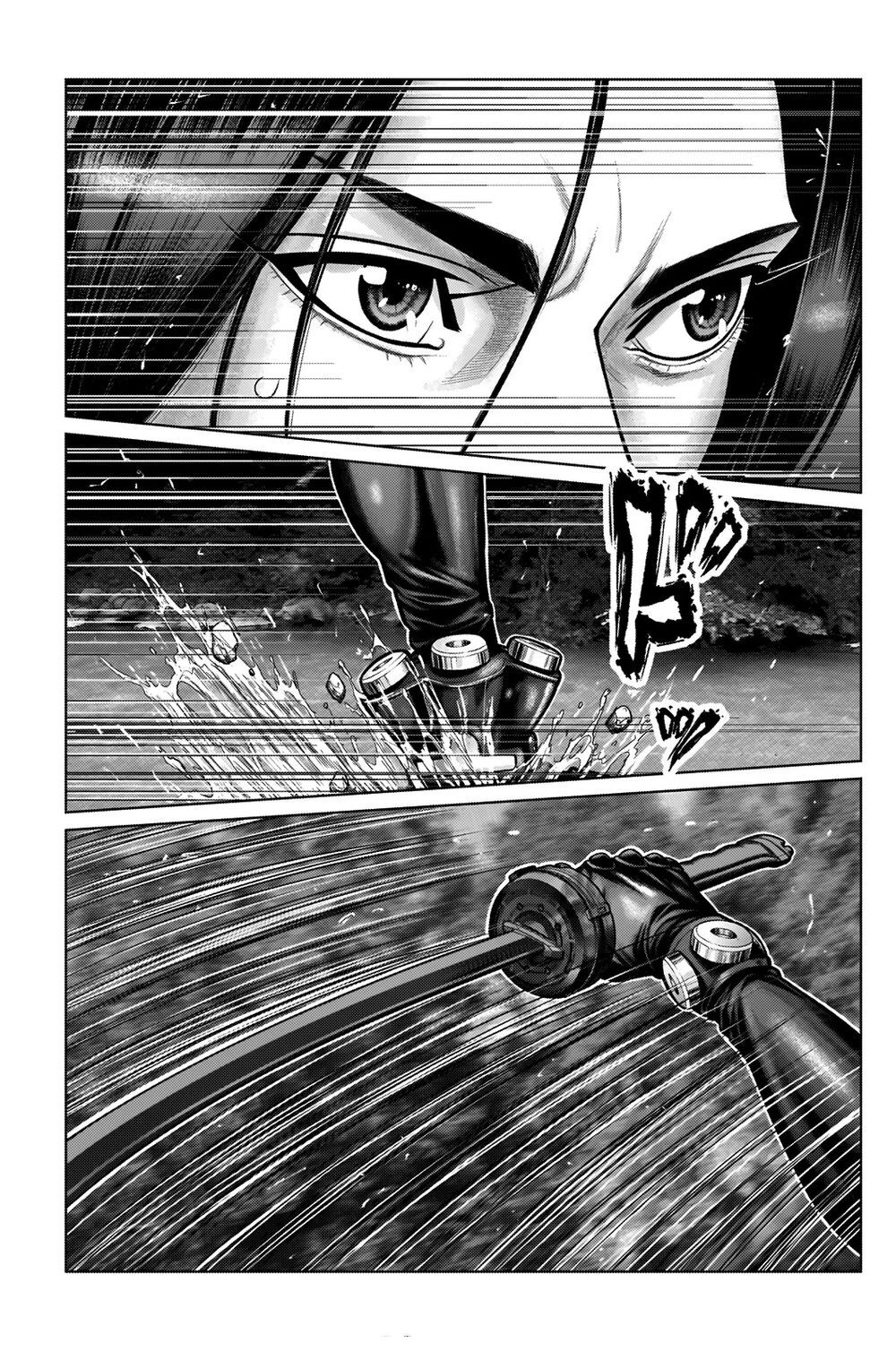 Gantz Edo Chapter 9 - Trang 2