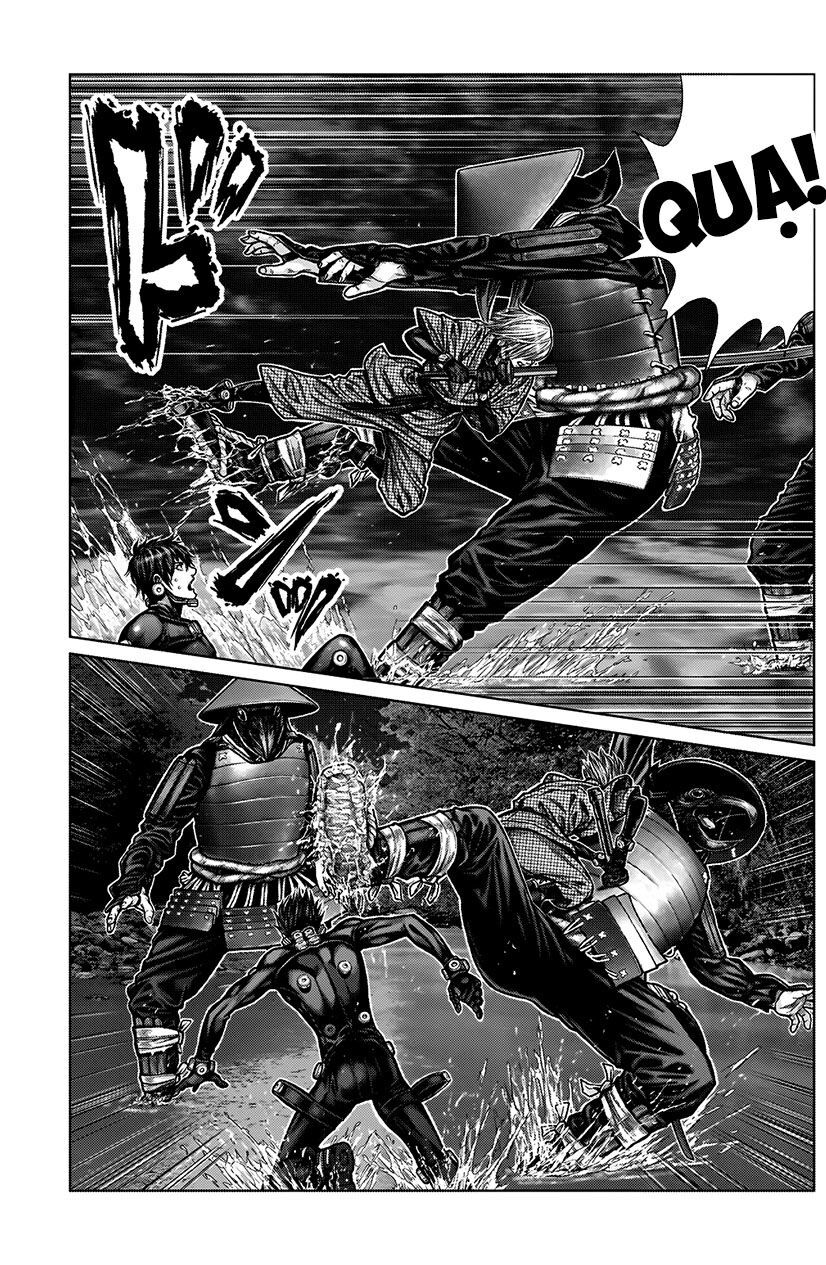 Gantz Edo Chapter 8 - Trang 2