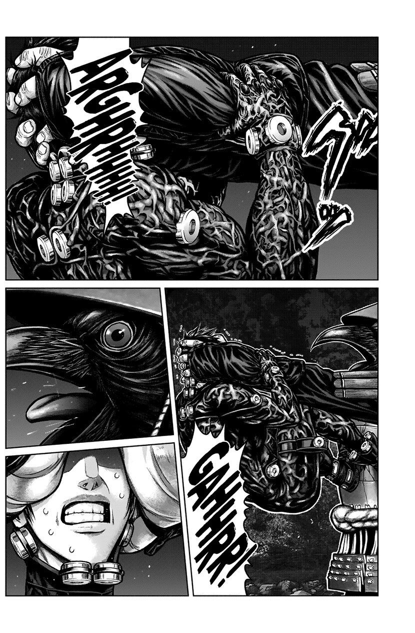 Gantz Edo Chapter 8 - Trang 2