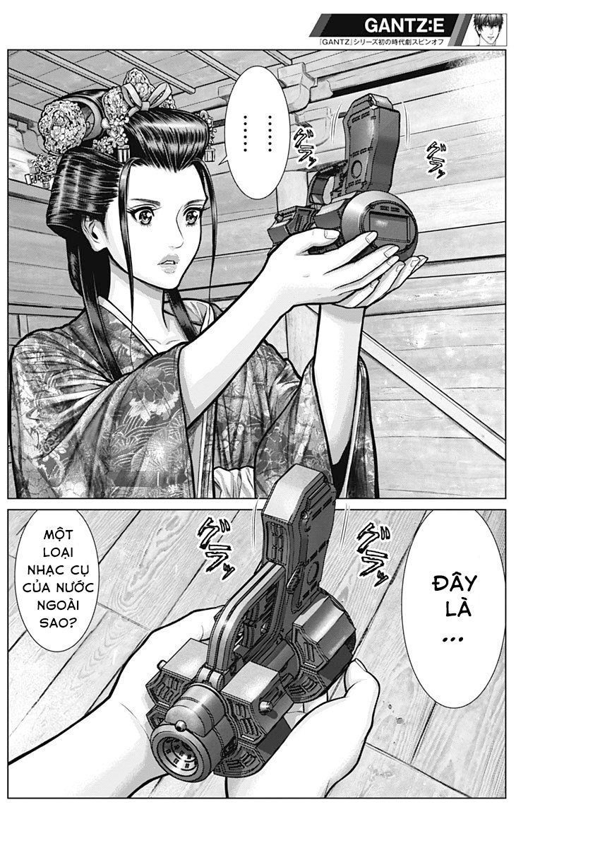 Gantz Edo Chapter 4 - Trang 2