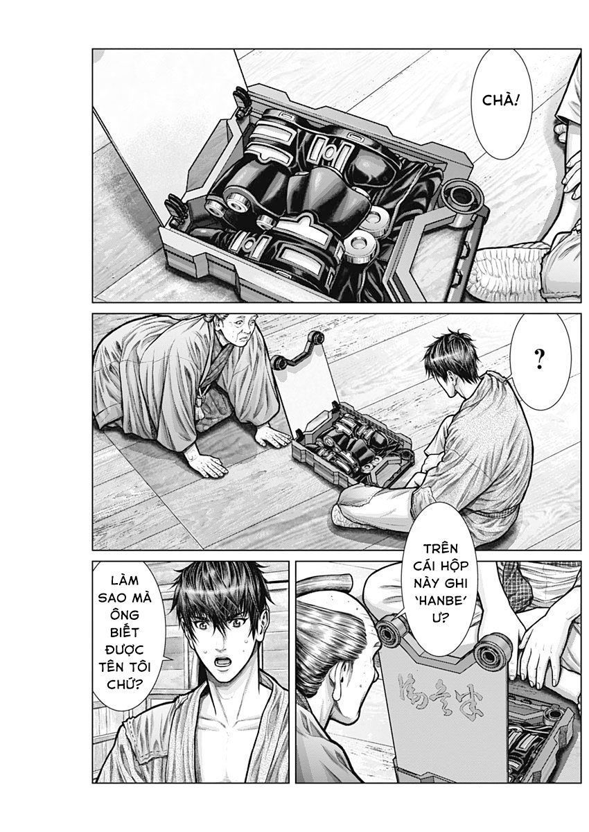 Gantz Edo Chapter 4 - Trang 2