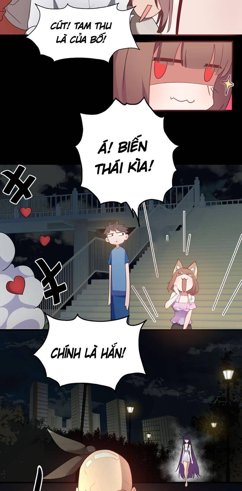 Phương Pháp Sử Dụng Ma Nữ Và Thánh Nữ Chapter 3 - Trang 2