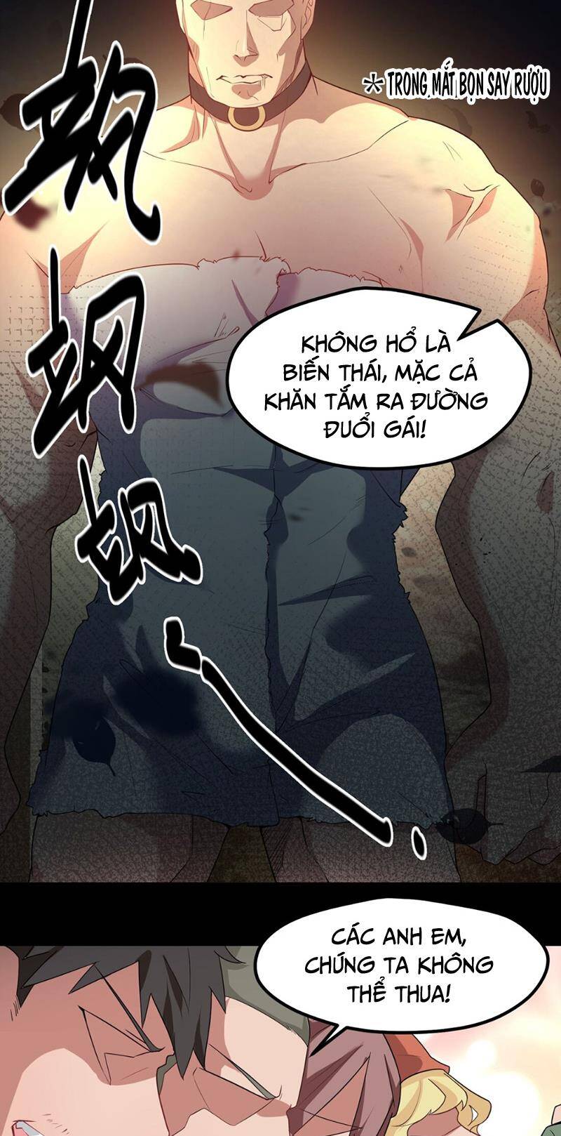 Phương Pháp Sử Dụng Ma Nữ Và Thánh Nữ Chapter 3 - Trang 2