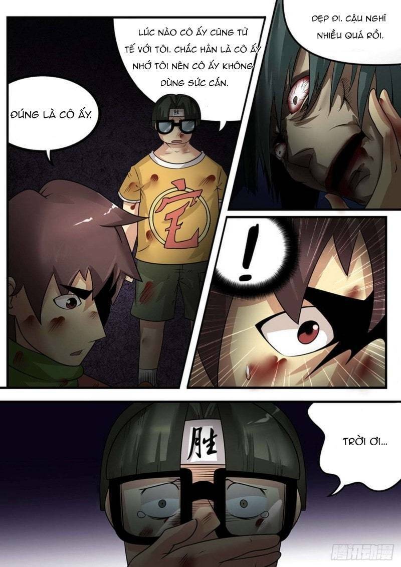 Chém Sạch Zombie Chapter 15 - Trang 2