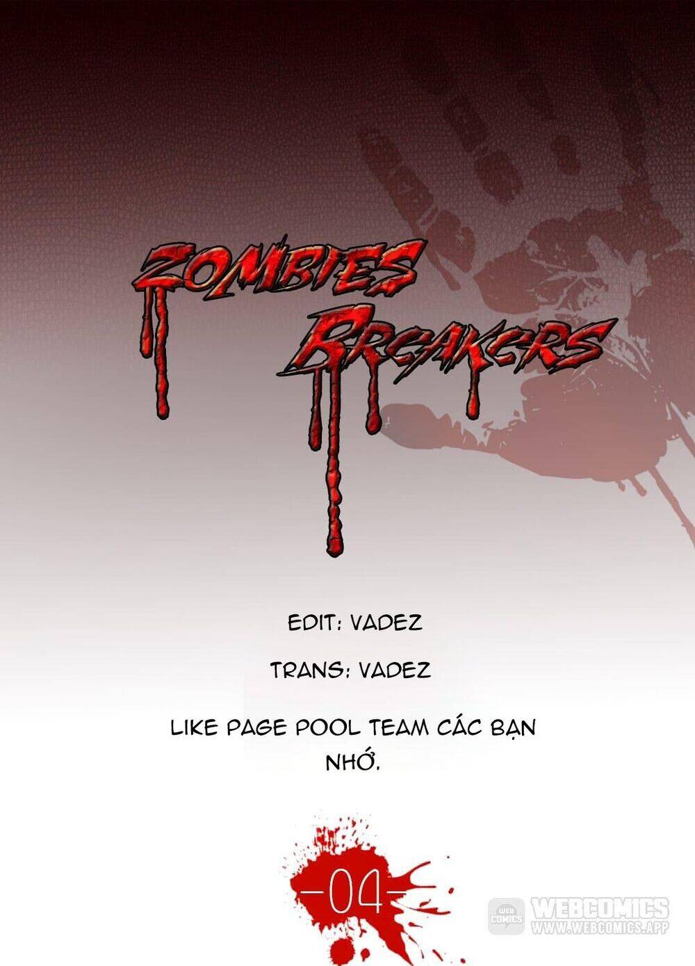 Chém Sạch Zombie Chapter 4 - Trang 2