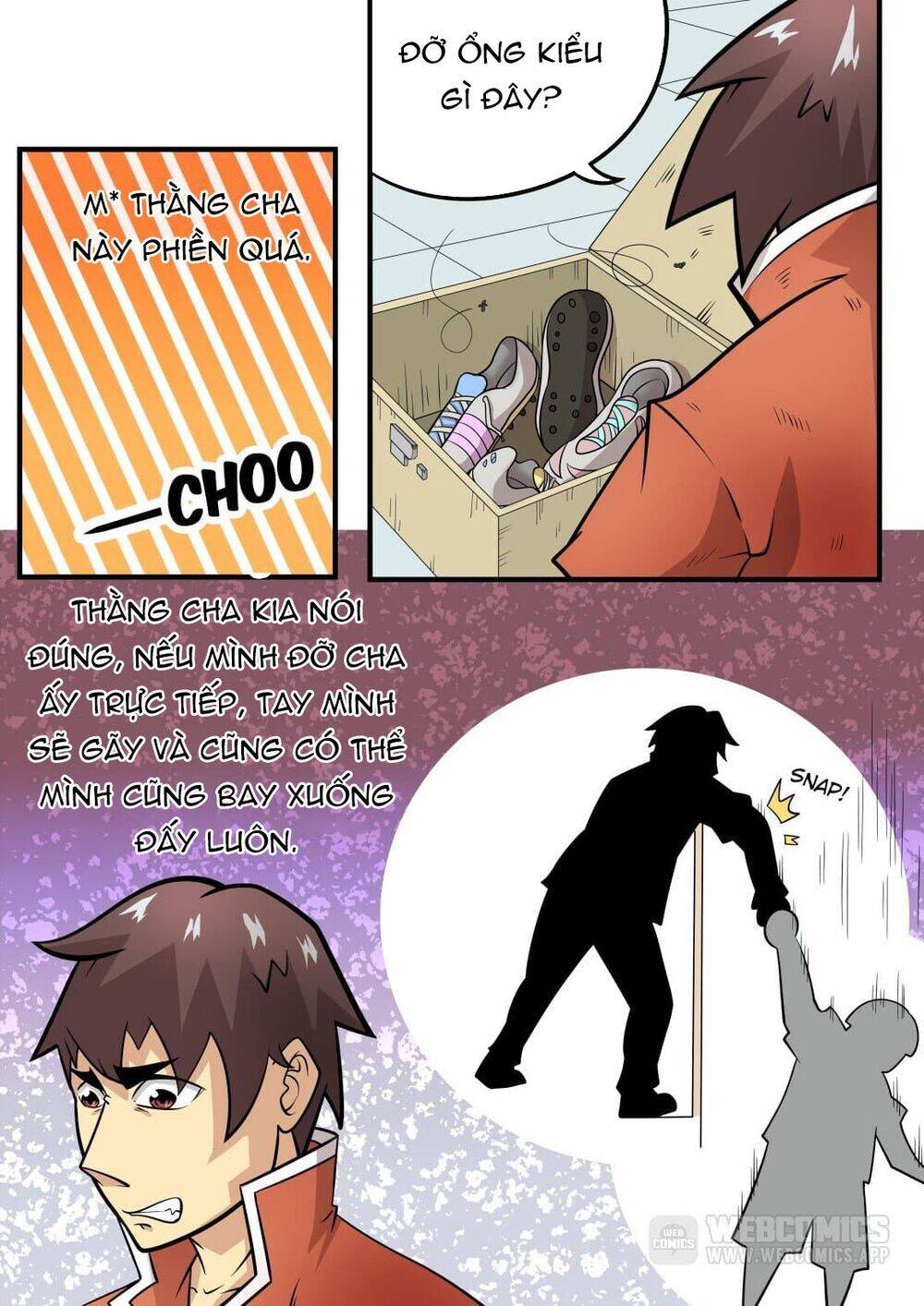 Chém Sạch Zombie Chapter 4 - Trang 2