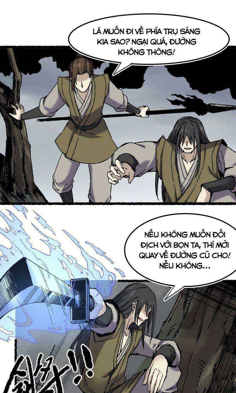 Ta Độ Kiếp Thất Bại Đều Là Tại Ngươi Chapter 74 - Trang 2