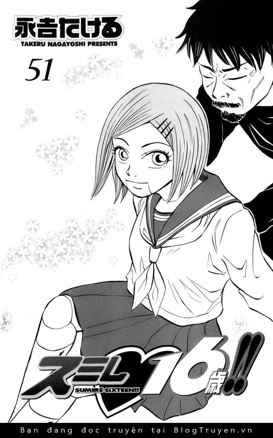 Sumire 16 Sai !! Chapter 51 - Trang 2