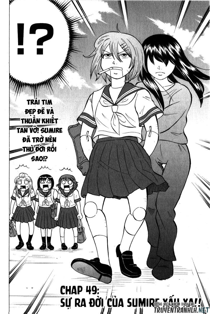 Sumire 16 Sai !! Chapter 49 - Trang 2