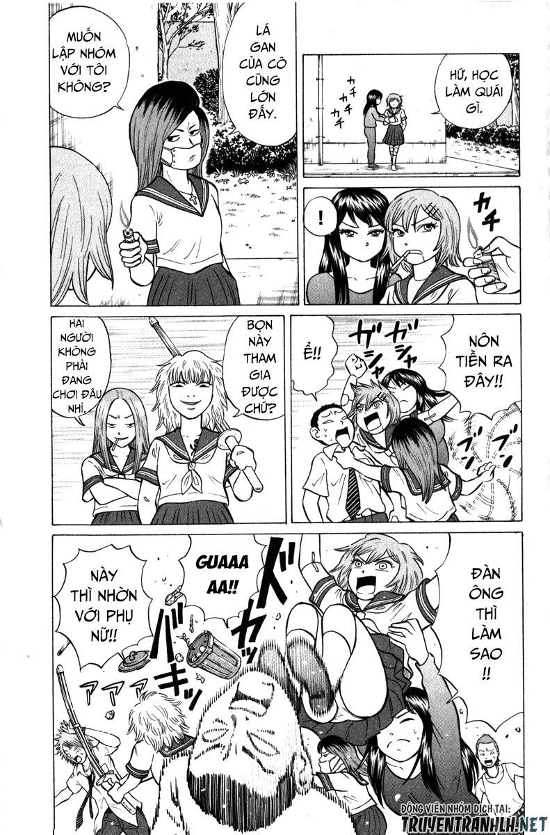 Sumire 16 Sai !! Chapter 49 - Trang 2