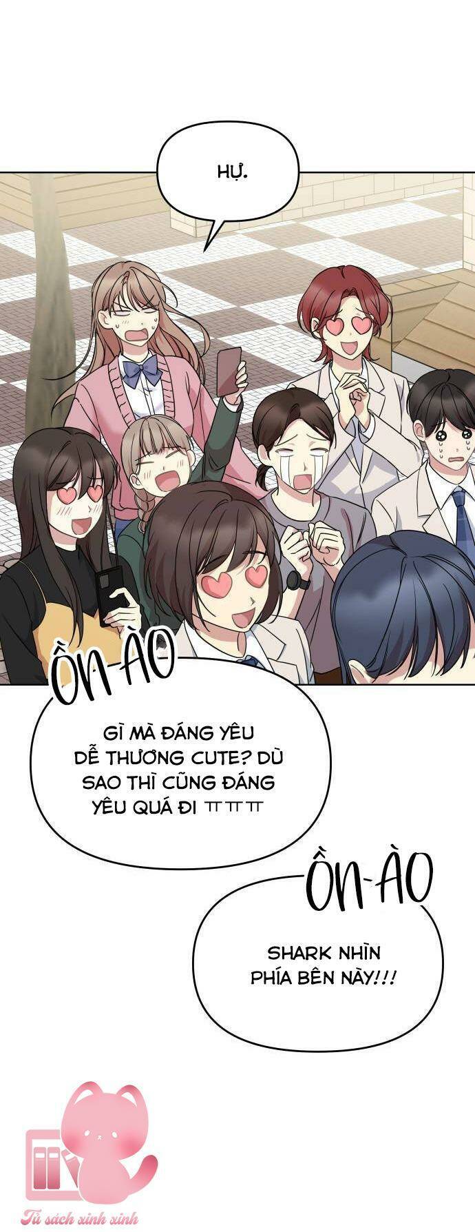 Quản Gia, Làm Ơn! Chapter 19 - Trang 2