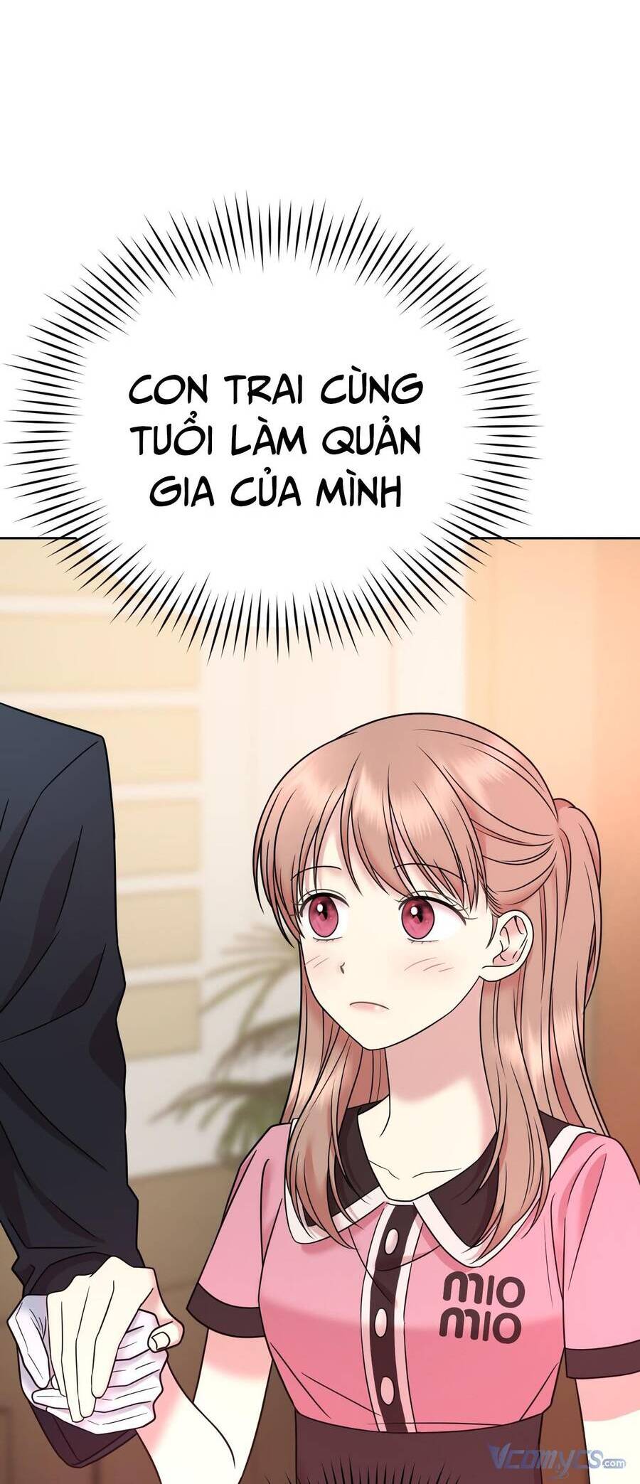 Quản Gia, Làm Ơn! Chapter 9 - Trang 2