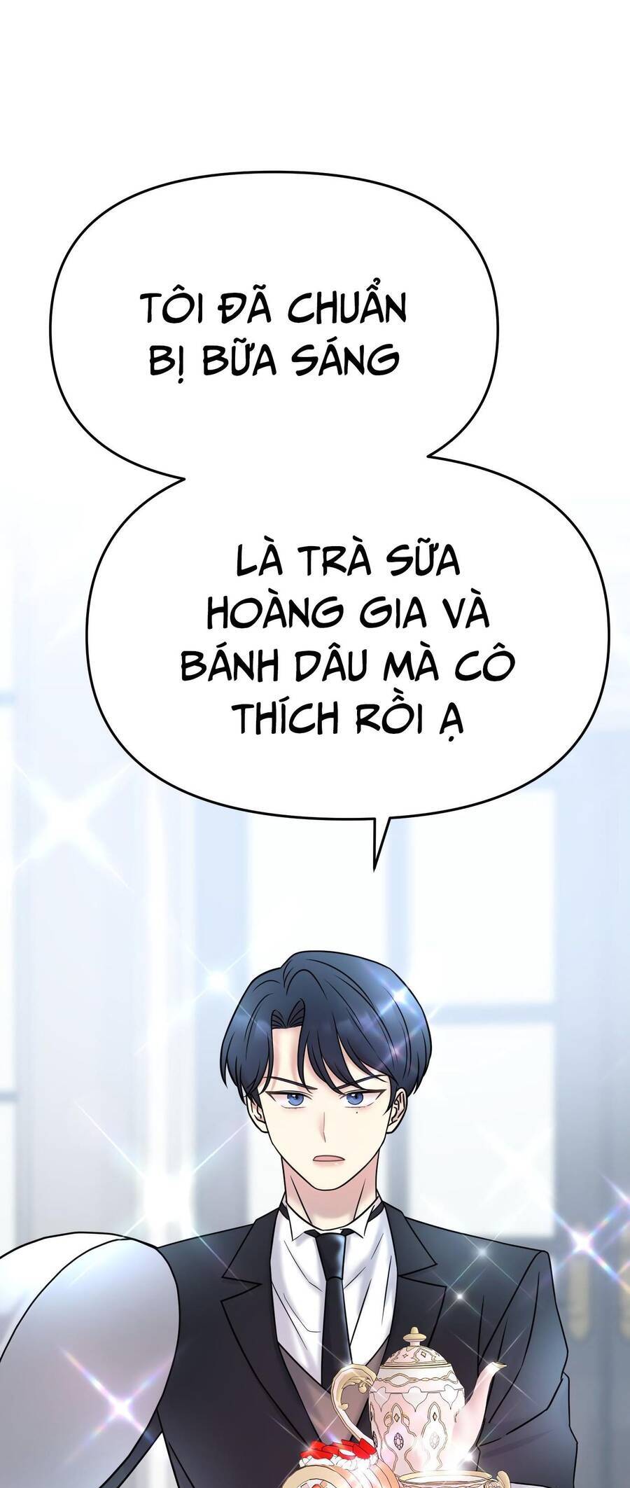 Quản Gia, Làm Ơn! Chapter 9 - Trang 2