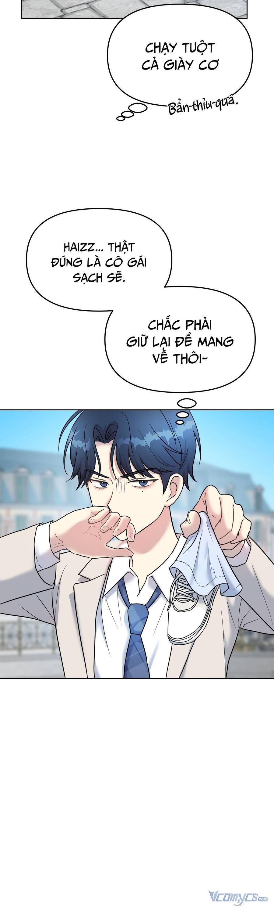 Quản Gia, Làm Ơn! Chapter 4 - Trang 2