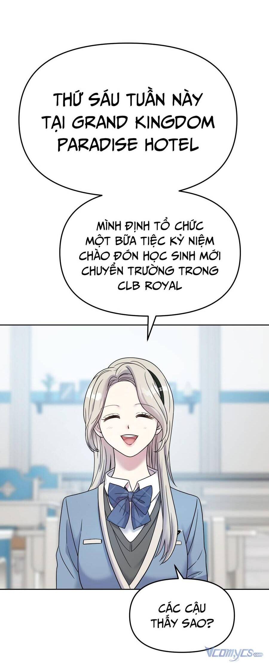 Quản Gia, Làm Ơn! Chapter 4 - Trang 2