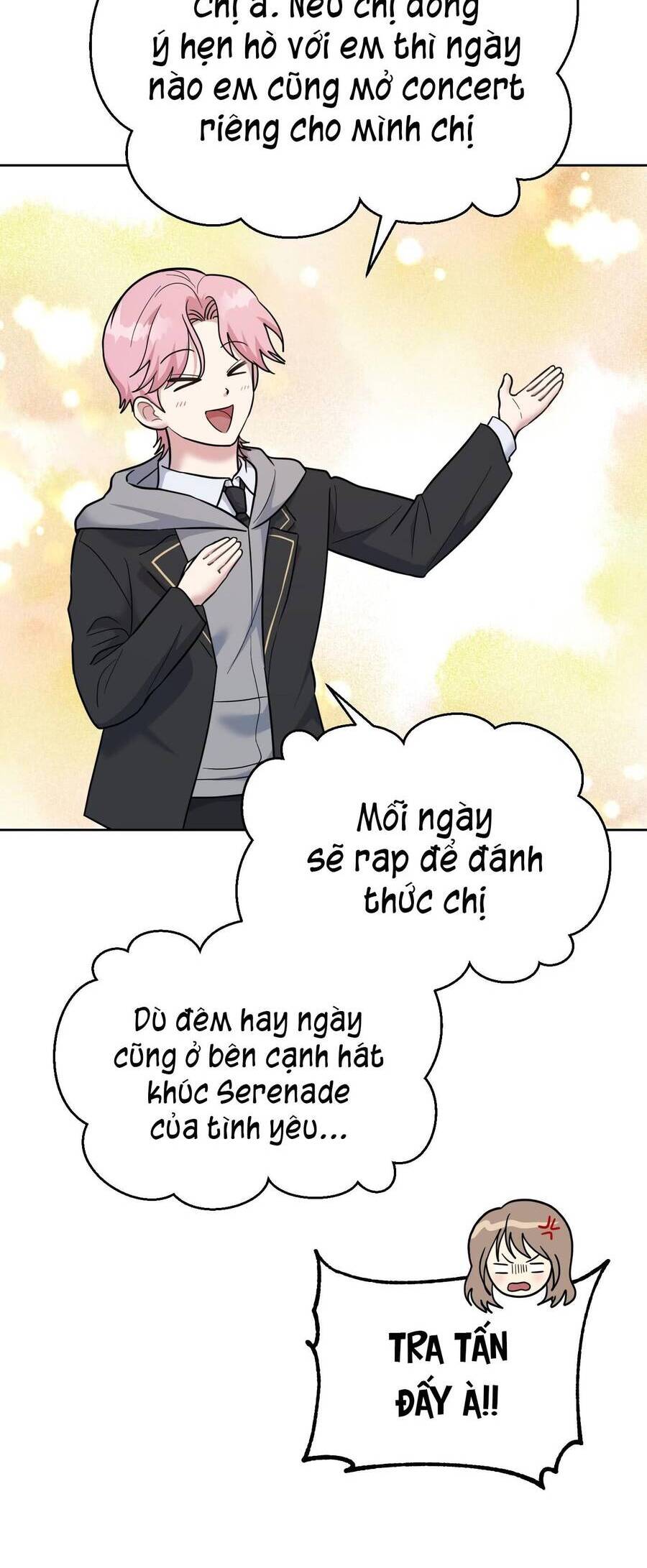 Quản Gia, Làm Ơn! Chapter 4 - Trang 2