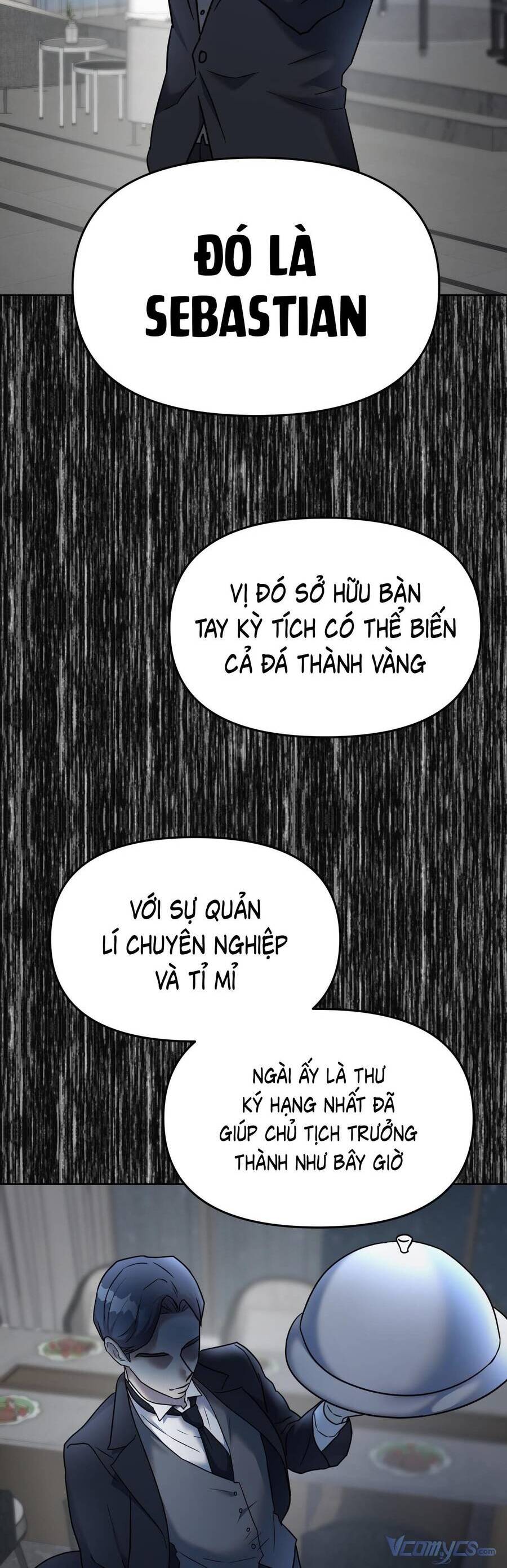 Quản Gia, Làm Ơn! Chapter 2 - Trang 2