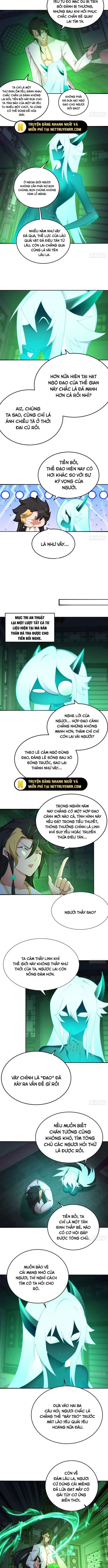 Hóa Ra Các Cô Ấy Mới Là Nhân Vật Chính Chapter 56 - Trang 2