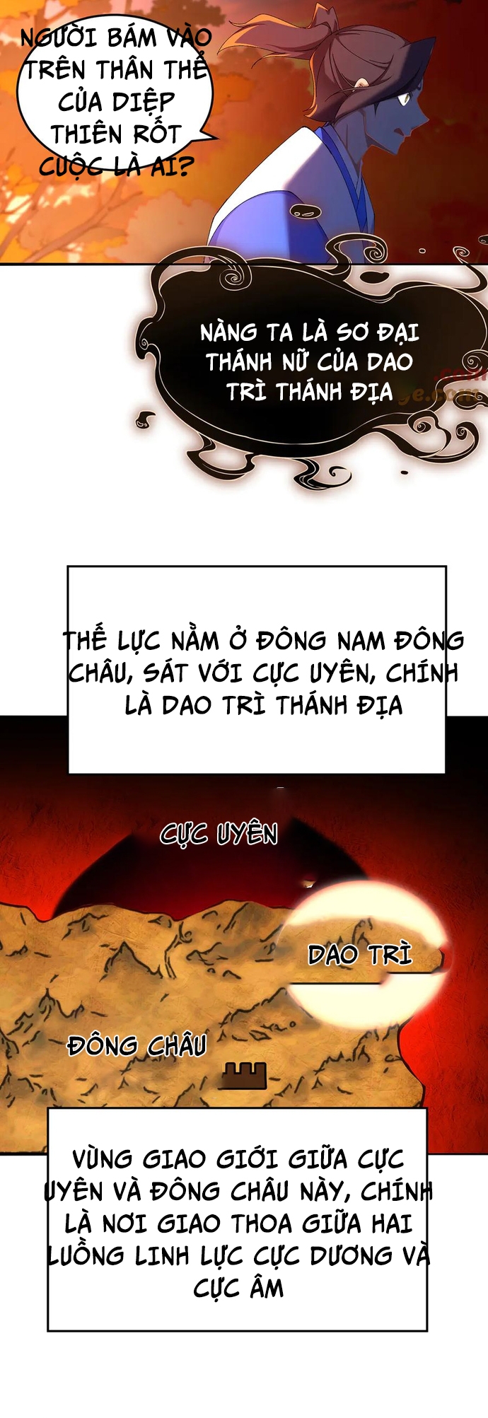 Hóa Ra Các Cô Ấy Mới Là Nhân Vật Chính Chapter 55 - Trang 2