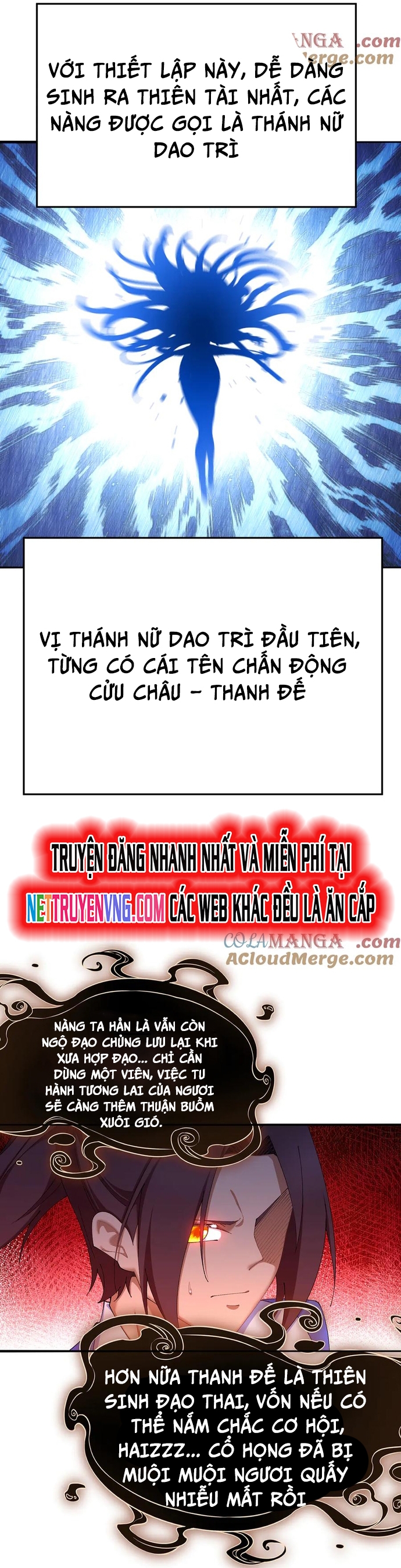 Hóa Ra Các Cô Ấy Mới Là Nhân Vật Chính Chapter 55 - Trang 2