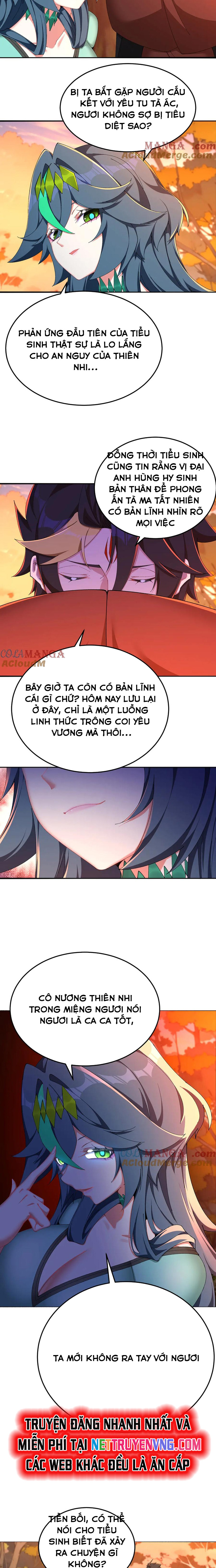 Hóa Ra Các Cô Ấy Mới Là Nhân Vật Chính Chapter 54 - Trang 2