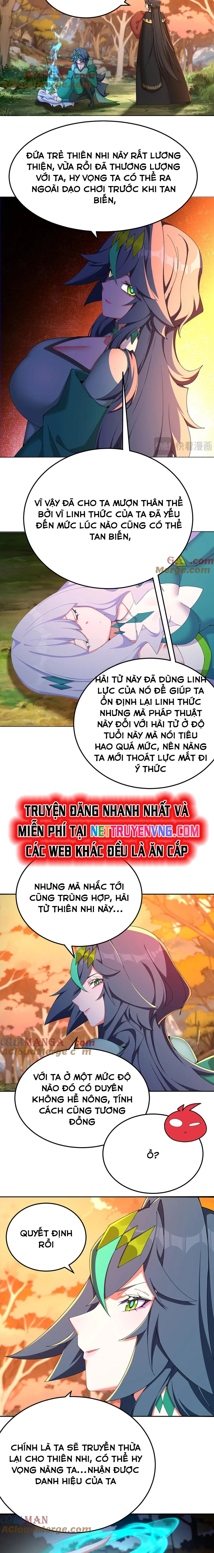 Hóa Ra Các Cô Ấy Mới Là Nhân Vật Chính Chapter 54 - Trang 2