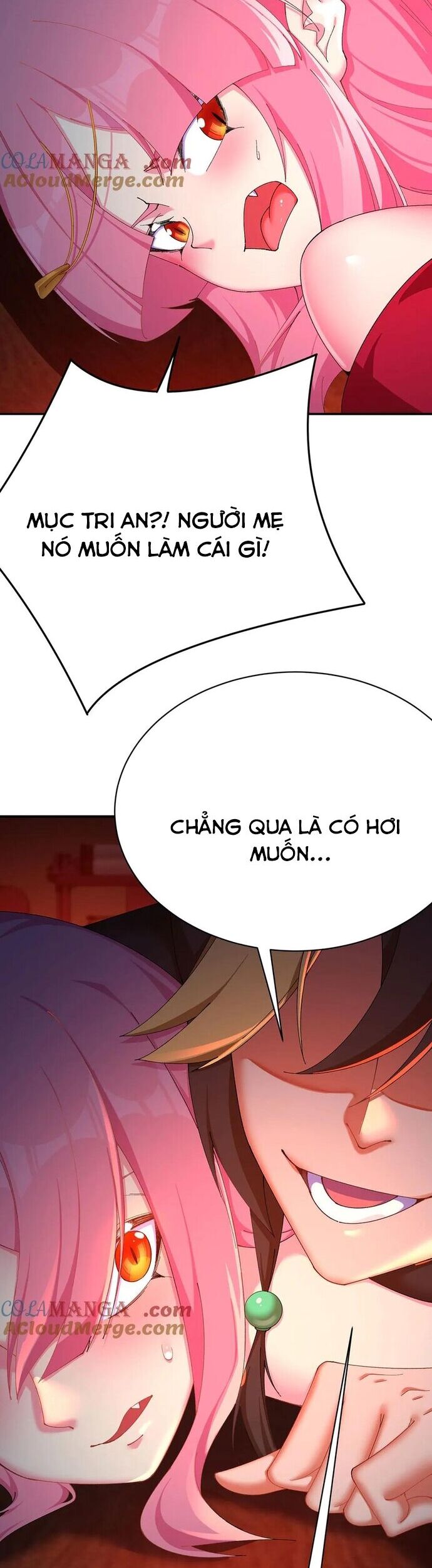 Hóa Ra Các Cô Ấy Mới Là Nhân Vật Chính Chapter 50 - Trang 2