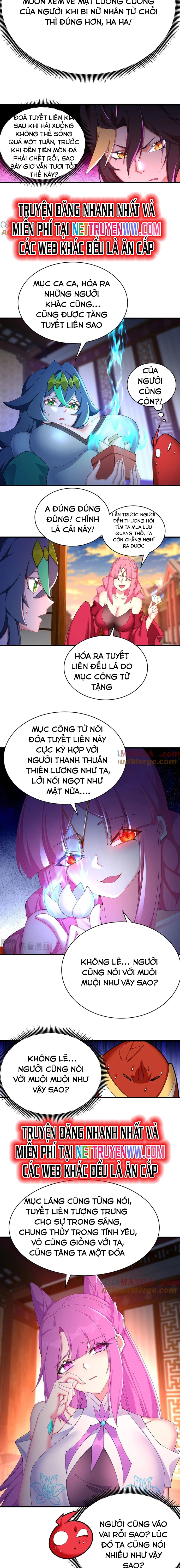 Hóa Ra Các Cô Ấy Mới Là Nhân Vật Chính Chapter 37 - Trang 2