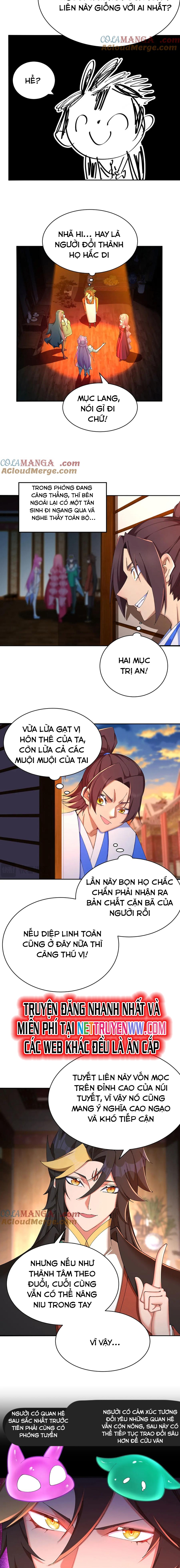 Hóa Ra Các Cô Ấy Mới Là Nhân Vật Chính Chapter 37 - Trang 2